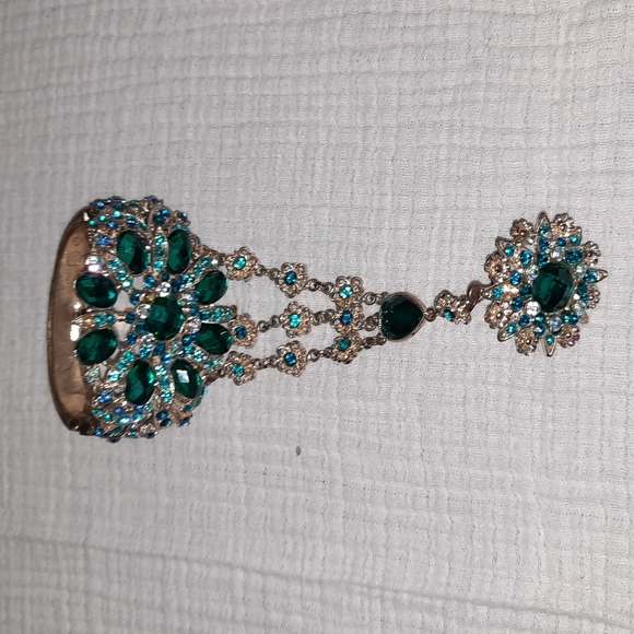 paparazzi Jewelry - Paparazzi Bracletand Ring